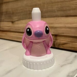 Angel 🩷 Stitch Good 2 Grow Topper 🧃